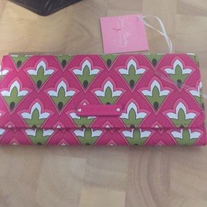 Vera Bradley wallet